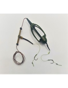 Montura Crap Smax 2 Carlige... 2