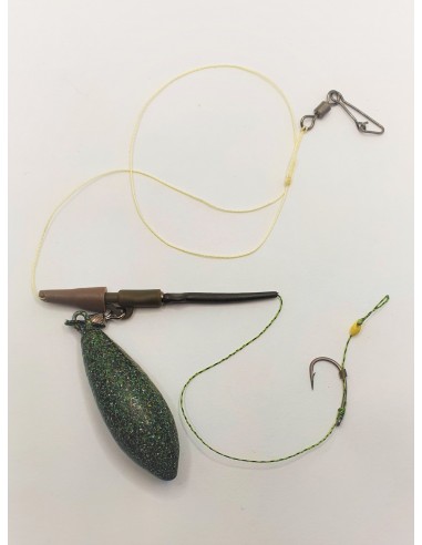 Montura Smax Plumb Pierdut 90gr