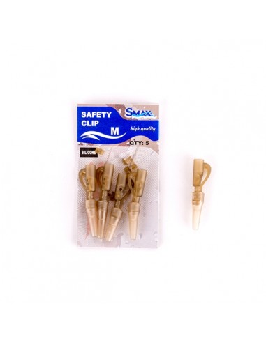 Set clips plumb pierdut siliconic Smax M