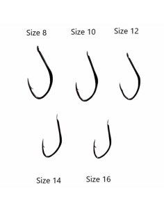 Carlige Smax Feeder & Match 2