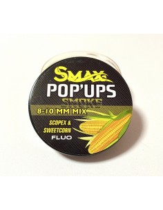Pop-up Fluo mix 8-10 mm...