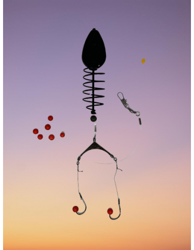 Montura de Novac pentru Ape...