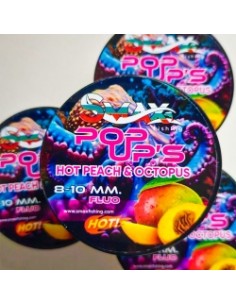 Pop-up Fluo mix 8-10mm Hot... 2