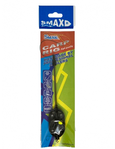 Montura Method Feeder Clasic cu Tija