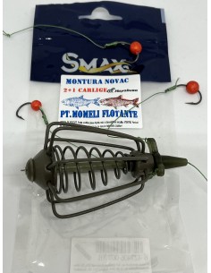 Montura Novac Bomba 50g cu... 2