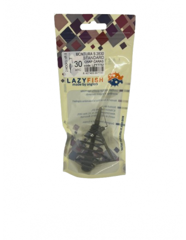 MONTURA S2830 STANDARD ARC 30G / CRAP...