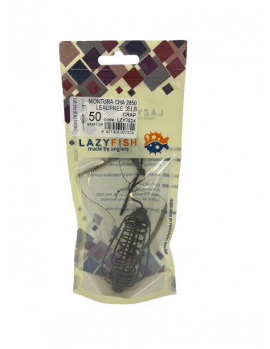 MONTURA CHA2850 MOMITOR 50G / CRAP/...