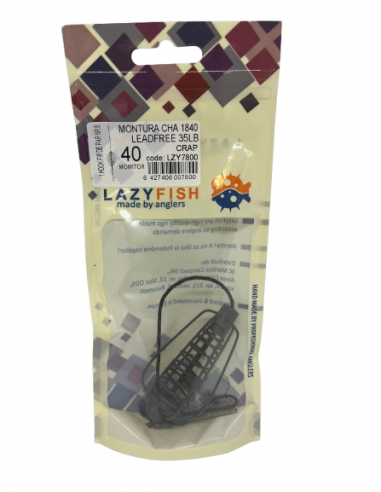 MONTURA CHA1840 MOMITOR 40G / CRAP/...