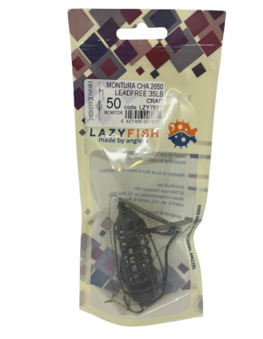 MONTURA CHA2650 MOMITOR 50G / CRAP/...