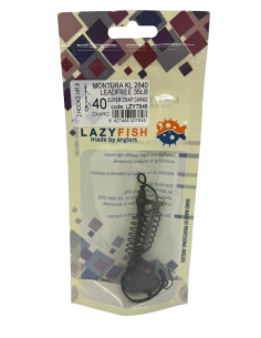 MONTURA KL2840 SUPER CRAP... 2