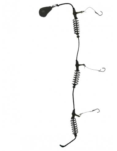 MONTURA KL3840 SUPER CRAP CARAS...