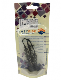 MONTURA KL3840 SUPER CRAP... 2