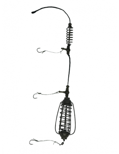 MONTURA AL3850 MEGA CRAP CARAS 50G /...