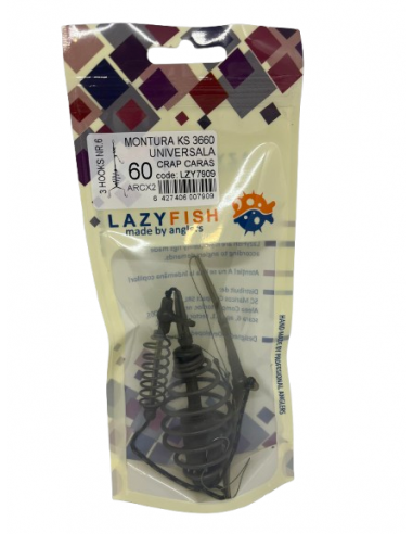 MONTURA KS3660 UNIVERSALA CRAP CARAS...