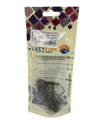 MONTURA AV2850 STANDARD PREMIUM...