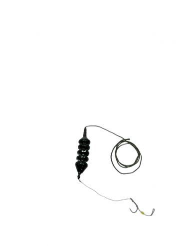 Montura Crap Leadcore Smax Plumb...