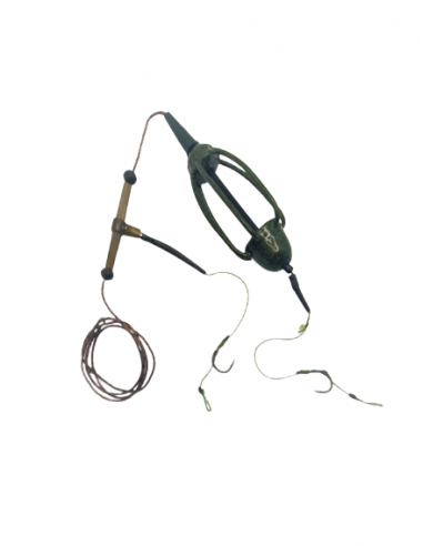 Montura Crap Smax 2 Carlige cu...