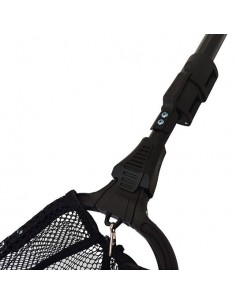 Minciog SMAX Textil Negru 45cm 2