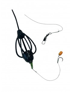 Montura Feeder momitor cu spin 2