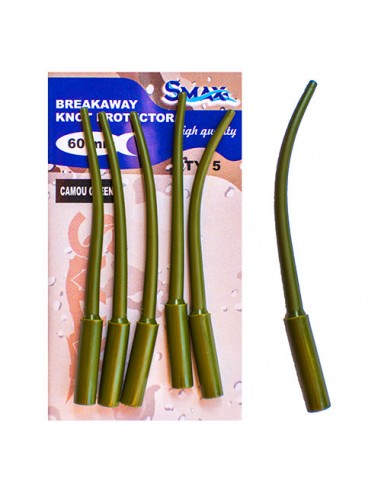 BreakAway knot protector green 60MM