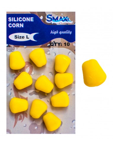 Porumb flotant siliconic (Silicone Corn)