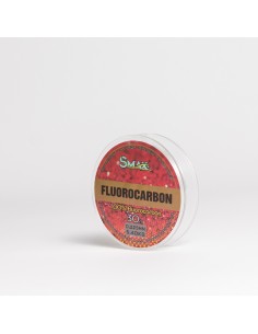 Fir Smax Fluorocarbon 30m 2